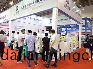 八部科(ke)技機械(xie)工業聯(lian)盟(meng)展會(hui)