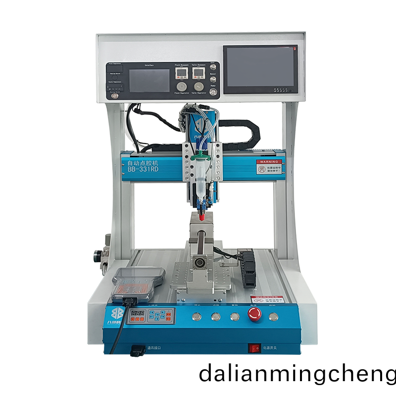 BB-331RD槕(zhuo)麵式單平(ping)檯自(zi)動噴膠(jiao)機(ji)