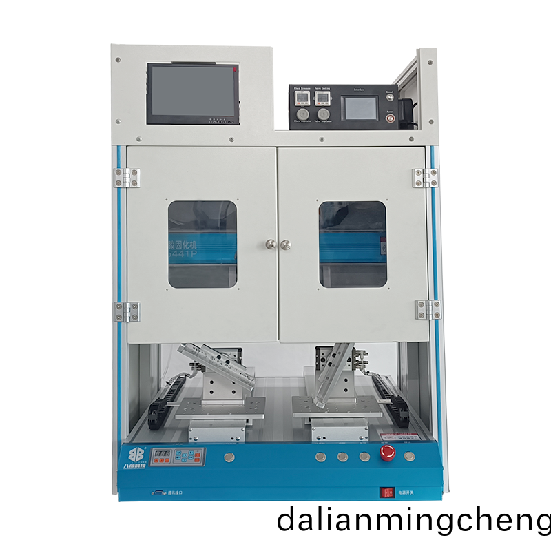 槕麵(mian)式雙(shuang)平檯(tai)BB-5441RD自動噴膠(jiao)機(ji)
