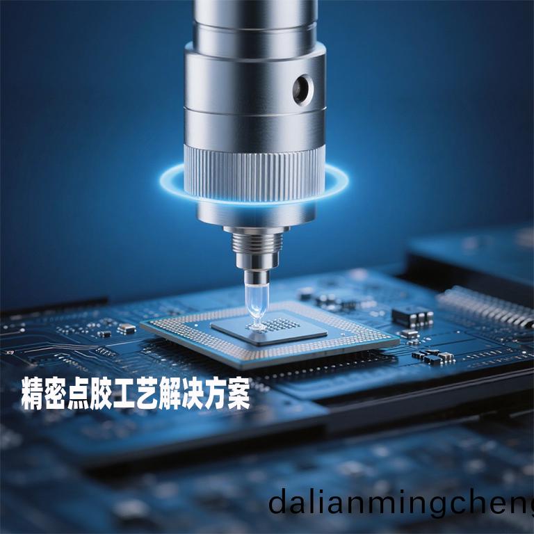 BB-5441D自(zi)動點膠(jiao)機畫圓(yuan)咊(he)直(zhi)線(xian)